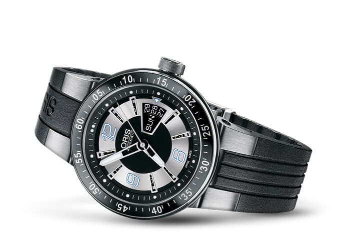 Oris williams f1 rubber strap online